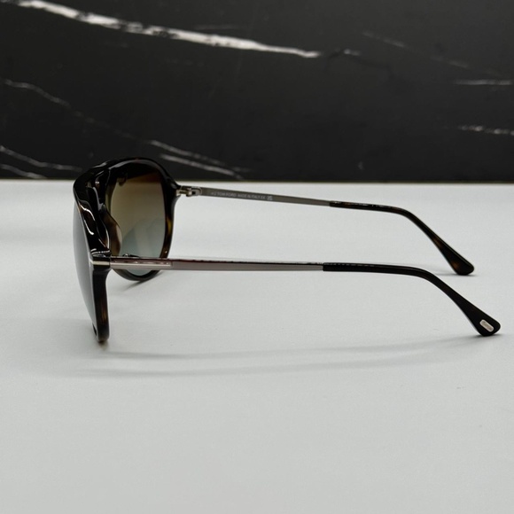 NEW TOM FORD TF909 52Q UNISEX SUNGLASSES TOM FORD SAMSON TF0909/S - Picture 5 of 9